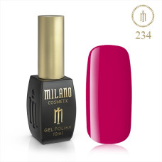 Гель лак MILANO 10ml 234